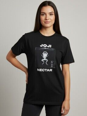 Joji Nectar Graphic Tee - Black